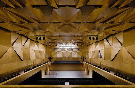 New Concert Hall in Poland