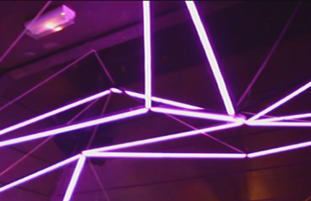 Light Disorder at Badaboum