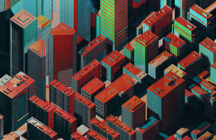 Swarm Town