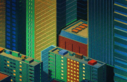 Swarm Town