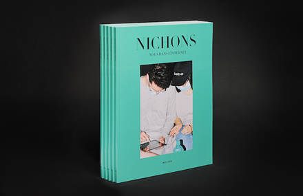 Nichons-nous dans l’Internet – La culture web imprimée sur du papier