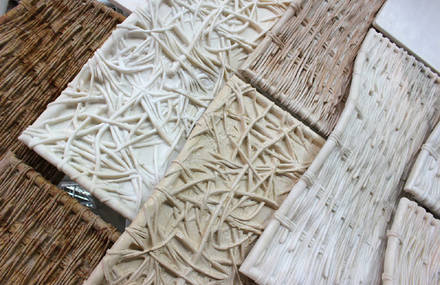 BRAIDED MARBLE