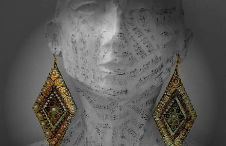 Atelier Jen – BRAVURA Jewellery Collection