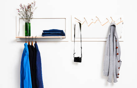 Space-Saving Furniture from Berlin