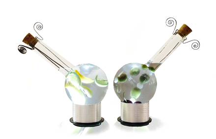 LED Lighted Florence Infuser Decanter Launches on Kickstarter!