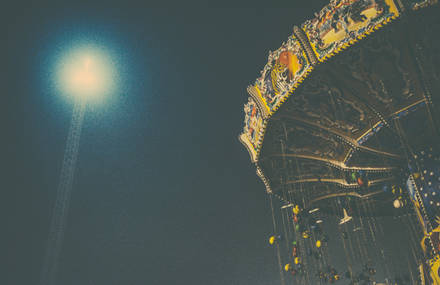 On the dark side of a fair