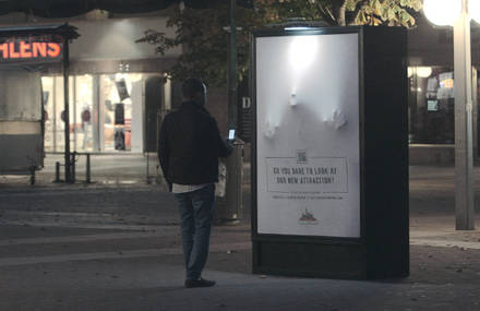 The Haunted Poster