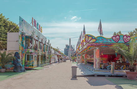 Paris est une fête