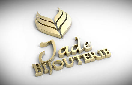 Les nouveaux logos 3D
