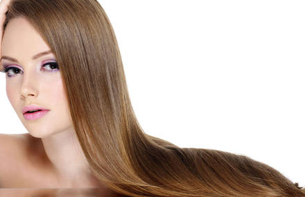 Some Popular Hair Straightening Techniques