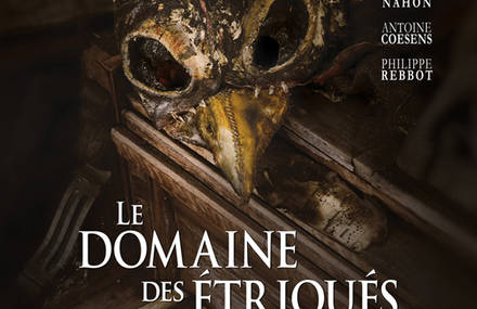 Le domaine des étriqués un film de Arnold de Parscau