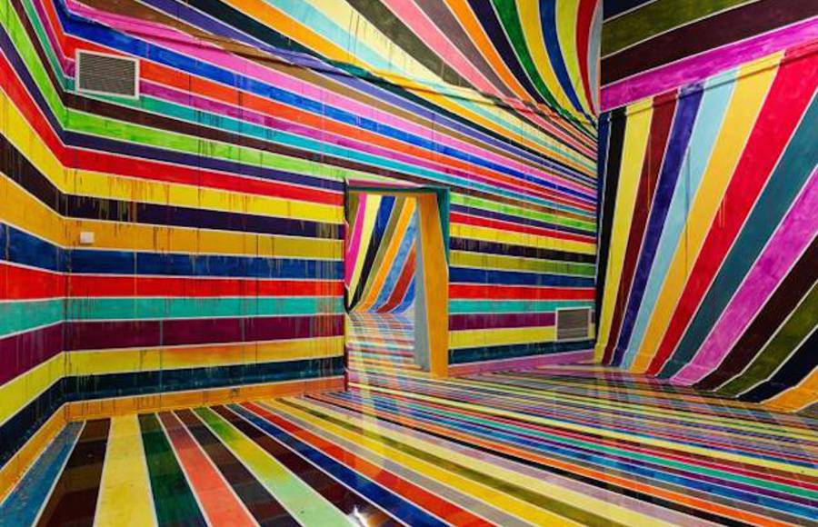Rainbow Room in Germany