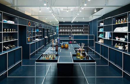 Le Mistral Gift Shop in Tokyo