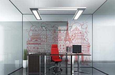 Inspirations on glass