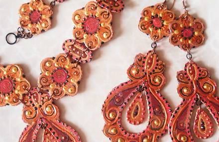 Atelier Jen – BRAVURA Jewellery Collection