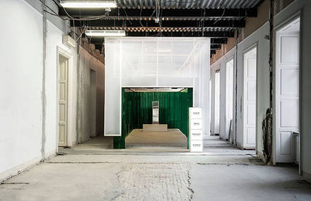 Heineken Pop Up Store