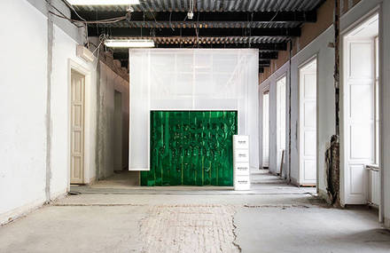 Heineken Pop Up Store