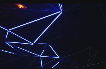 Light Disorder at Badaboum