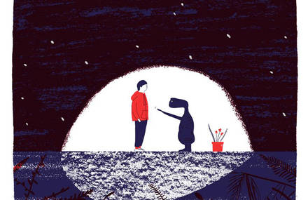 FILM4 Summer Screen Prints 2014
