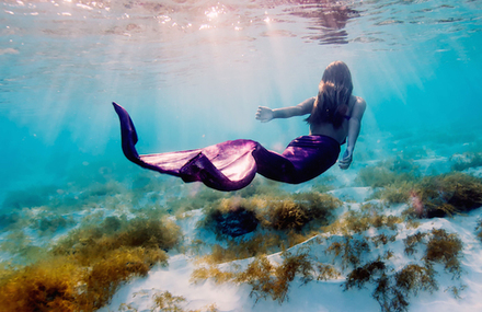 Pure Underwater Portraits