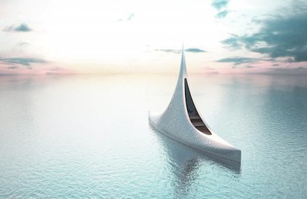 Star-Shaped Superyacht