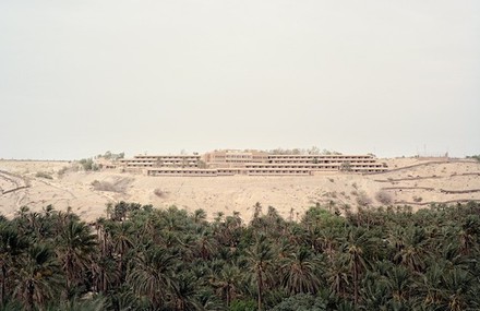 Tunisia Architecture Photography