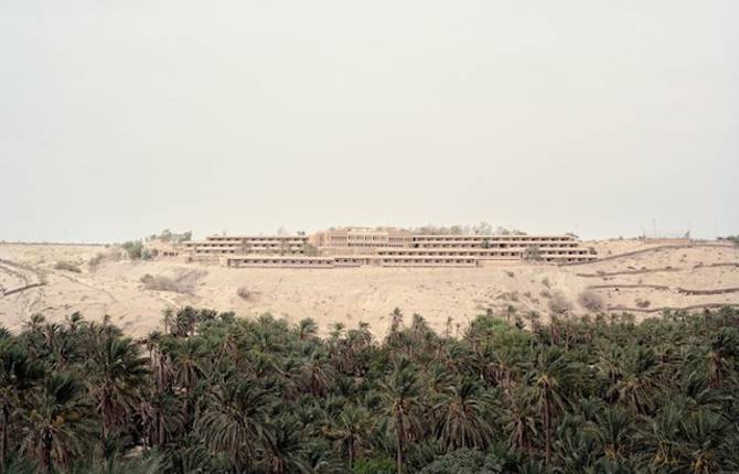 Tunisia Architecture Photography