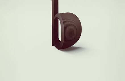 Alternative typography