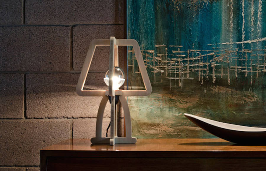 Trace Lamp