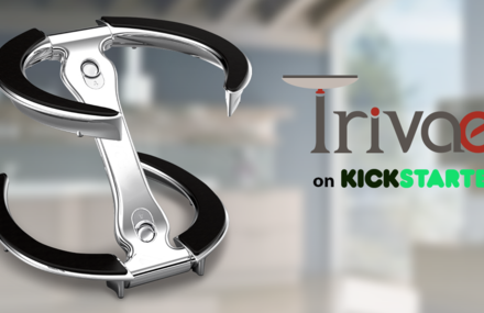 Trivae- A Trivet With A Twist