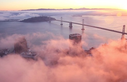 A Typical San Francisco Morning