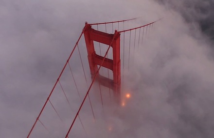 A Typical San Francisco Morning