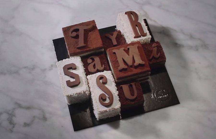 Tyrsamisu Typography