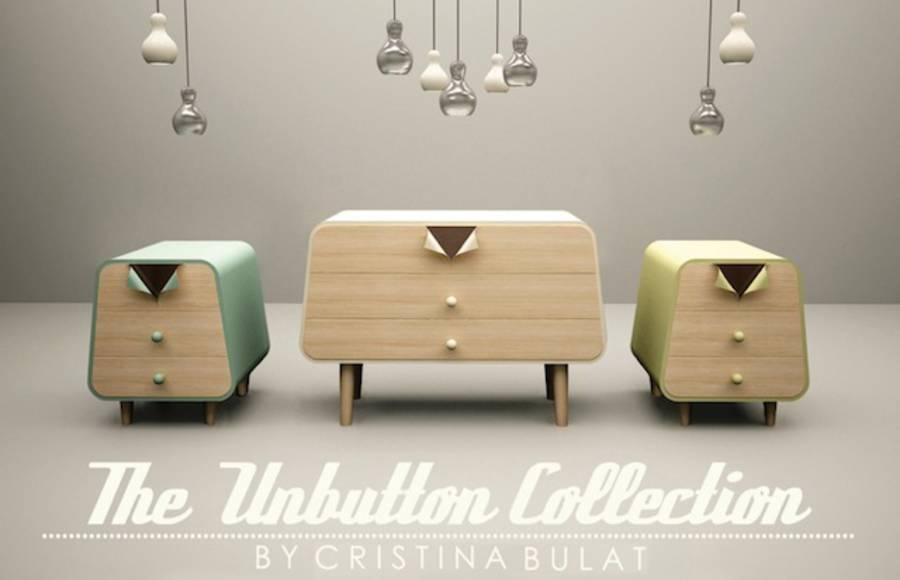 The Unbutton Furniture Collection