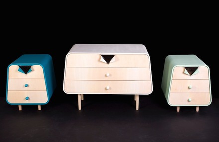 The Unbutton Furniture Collection