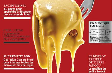Le magazine BEEF! n°4 débarque