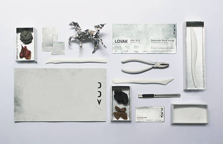 a sculptor’s identity