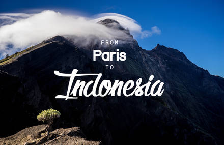 Alex Albert – From Paris to Indonesia
