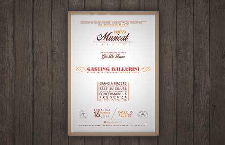 Casting Ballerini
