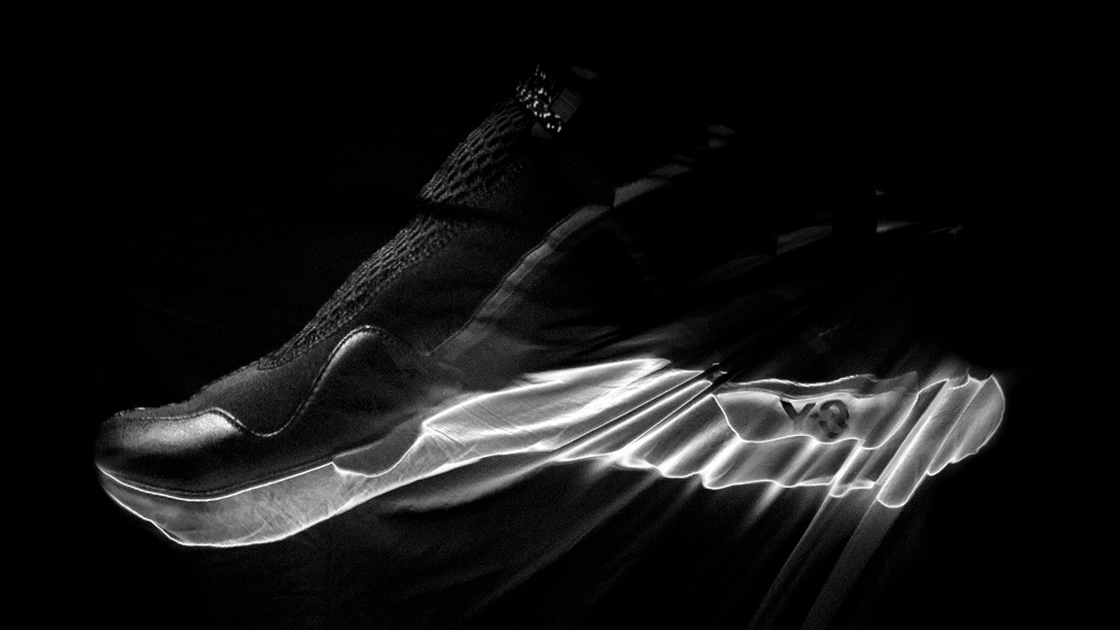 Adidas Inspiration Film by Yohji Yamamoto – Fubiz Media