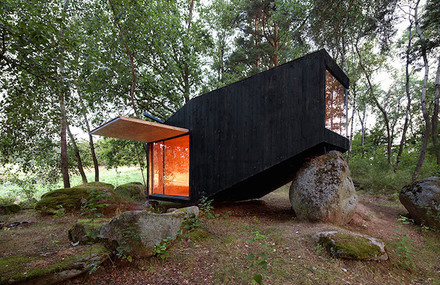 Best-of Cabins on Fubiz