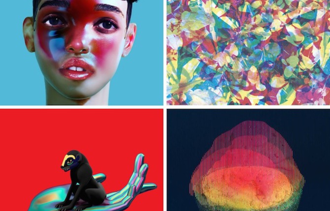 The Best Albums Covers of 2014