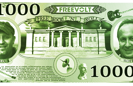 Faux billets