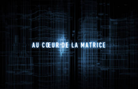 Au coeur de la matrice