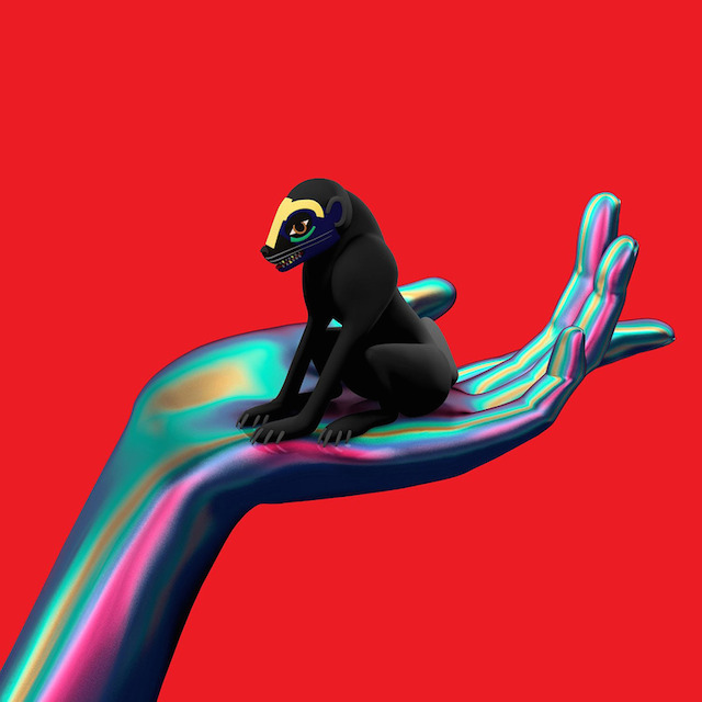 1-SBTRKT - Wonder Where We Land