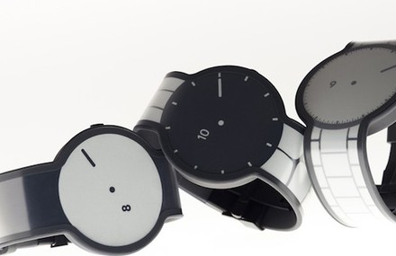 Switching Clock Watch