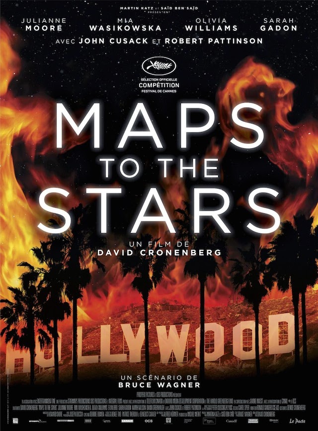 10-Maps To The Stars
