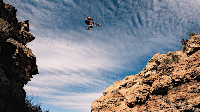 12-Getting Big Air in Virgin Utah by Paris Gore