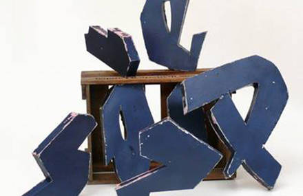 Letter Max : Lettres de Caractère
