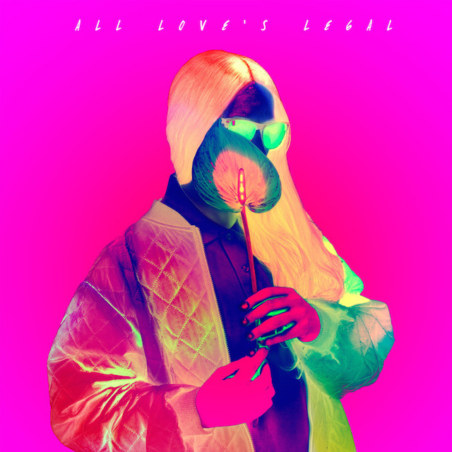 14-Planningtorock - All Loves Legal